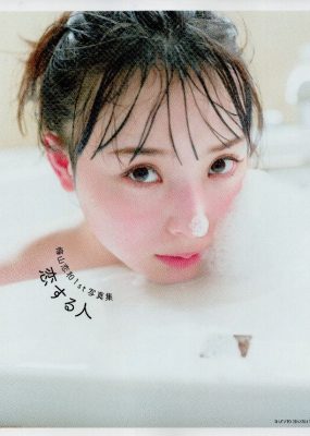 梅山恋和1st写真集 恋する人 [107P/2.06GB]