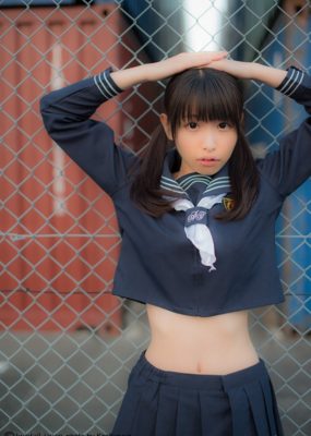 日本双马尾协会 萝莉写真【放课后篇371MB】