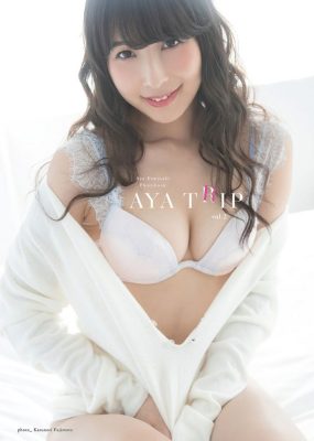 川崎绫写真集 – AYA TRIP vol.1-2 [97P/16M]