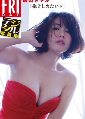 [FRIDAY Digital Photobook] 磯山さやか – I want to hug you!【83P】