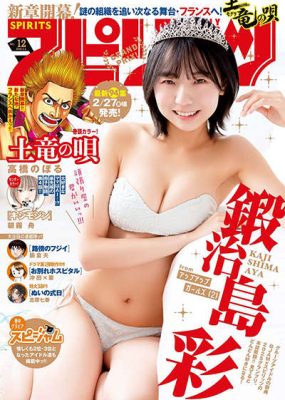 [Big Comic Spirits] 2026 No.12-14