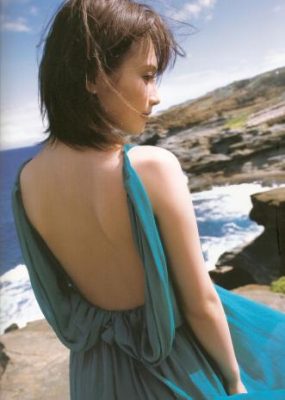 2008.08.26 安倍なつみ 写真集 End of Summer (Photobook+DVD付き)