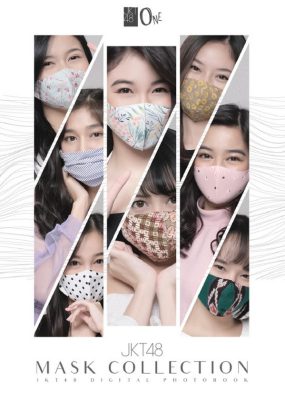 [Digital Photobook] JKT48 – Mask Collection [74P/29M]