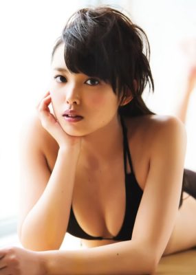 中島早貴写真集 – なかさん [77P/41M]