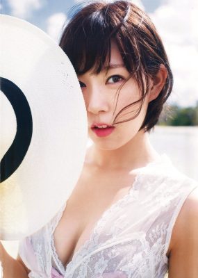 渡边美优纪写真集 MW [126P/323M]