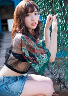 丰田萌绘 1st Photobook – moRe [86P/93M]