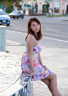 [YS-Web] Vol.831 篠崎愛 1st week【25P/26M】