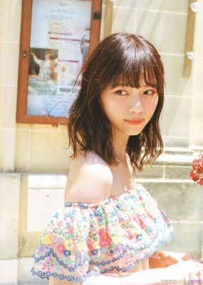 西野七濑2nd写真集《风を着替えて》高清全本【167P】