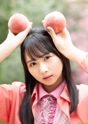 [ヤンマガWeb] 日向坂46上村雏乃 上村ひなの・坂道ネクストジェネレーション＋ [40P/115M]