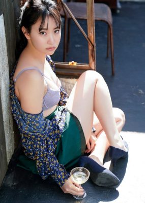 [BOMB.tv] 2020.03 永尾玛利亚 永尾まりや [74P/36M]