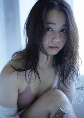 [WPB-net] No.227 小池里奈「25歳～おかえり里奈～」Chapter01 【50P/46M】