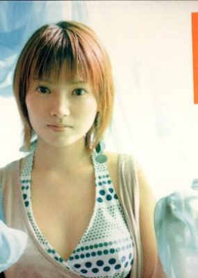 2004.02.24 安倍なつみ 写真集 出逢い