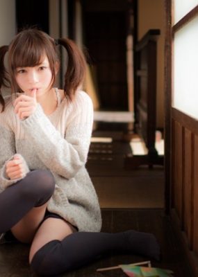 日本双马尾协会 萝莉写真【campus校园篇371MB】