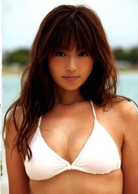 深田恭子写真集 AKUA [147P/241M]