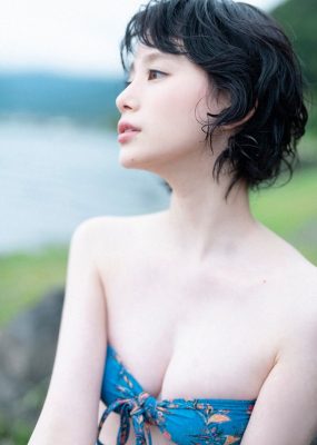 [WPB-net] Extra EX859 金城茉奈 – ういチャンネルOA中!! [79P]