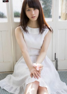 [YS Web] Vol.645 松井玲奈 [40P/44M]