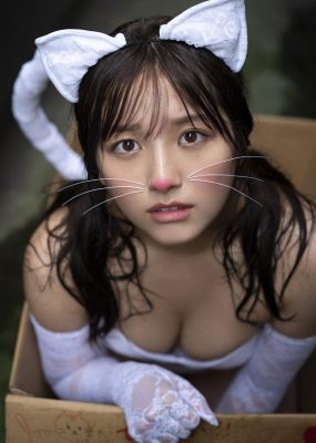 [WPB-net] Extra EX955 大和田南那「下町キャッツアイ」 [62P/53M]