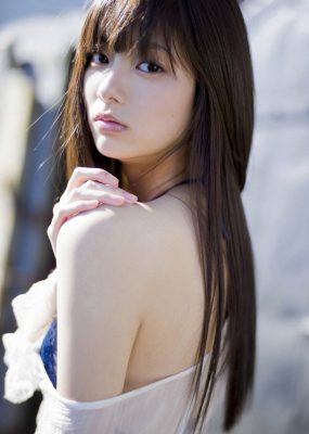 [WPB-net] Extra EX97 新川優愛「かわいすぎる！」【61P/40M】