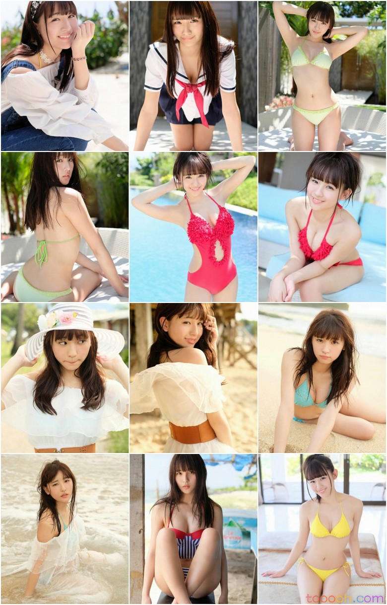 [YS-Web] Vol.830 浅川梨奈 1st week & 2nd week【50P/58M】