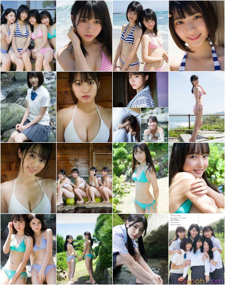 制服Collection 2018「青春合宿in伊豆国！！」【39P/31M】