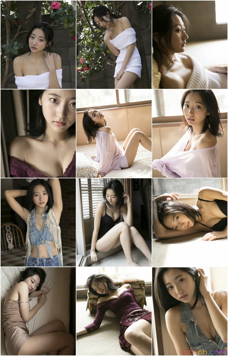 FRIDAY Digital写真集武田玲奈 「誘惑」【92P/127M】