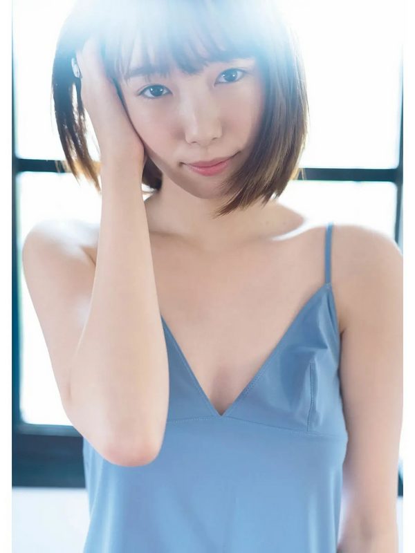 饭丰万理江 First Photobook NO GAZPACHO [136P/382M]