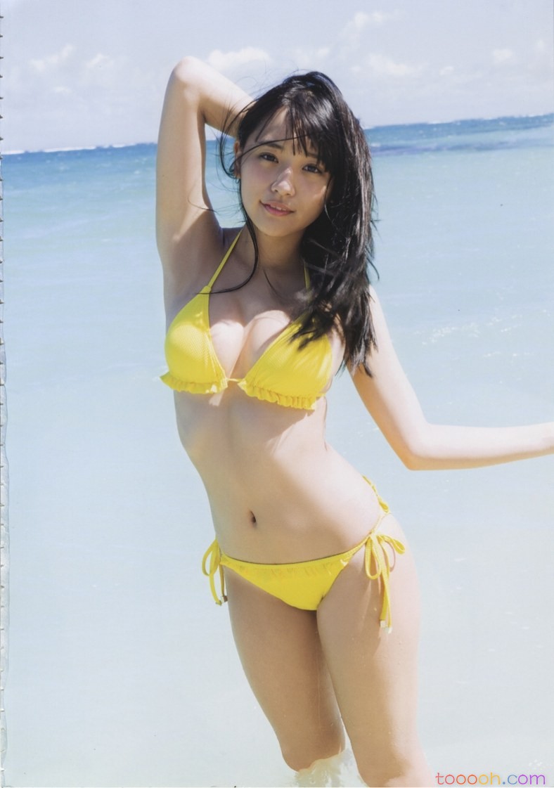 浅川梨奈1ST写真集《なないろ》高清全本【120P】