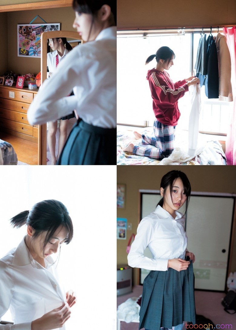 武田玲奈1st写真集《short》全本高清合集下载[111P]